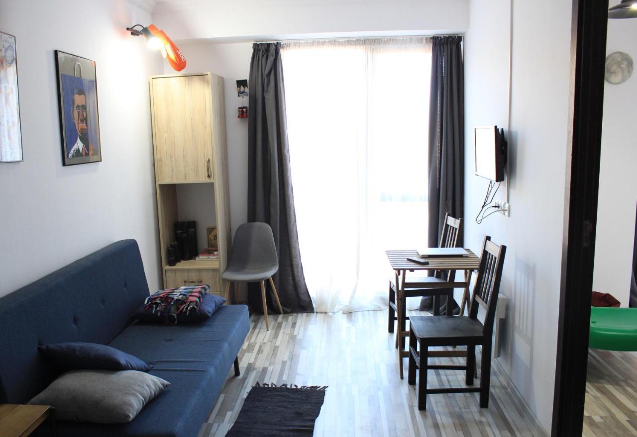 Studio-Hotel Loft Gudauri Εξωτερικό φωτογραφία