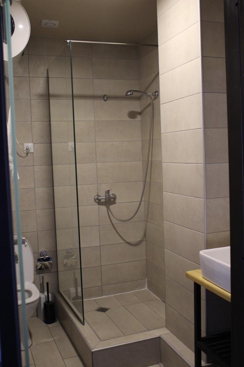 Studio-Hotel Loft Gudauri Εξωτερικό φωτογραφία
